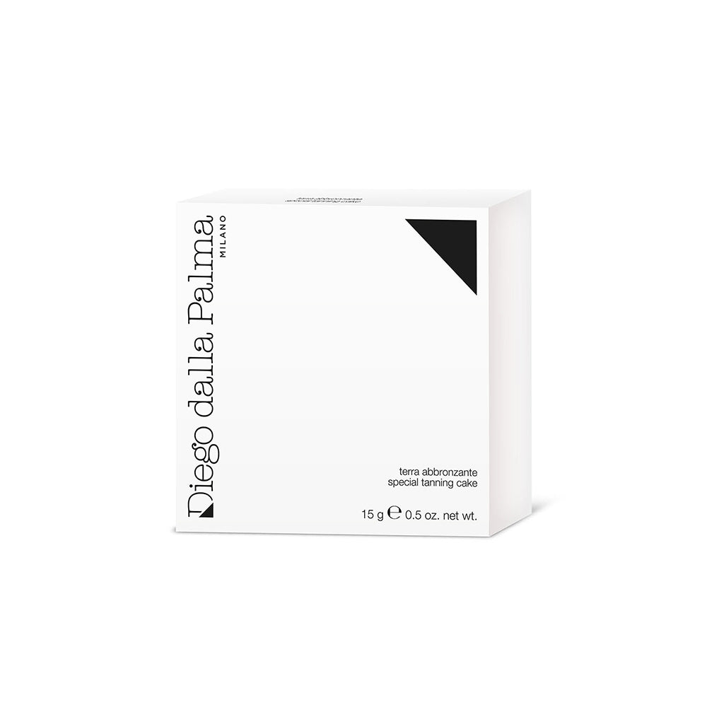 Diego Dalla Palma Milano Terra Abbronzante Special Tanning Cake 98 Cappuccino Opaco-3