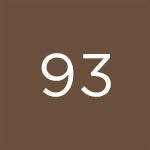 Diego Dalla Palma Milano The Brow Matita Cera per Sopracciglia 93 Cenere-3