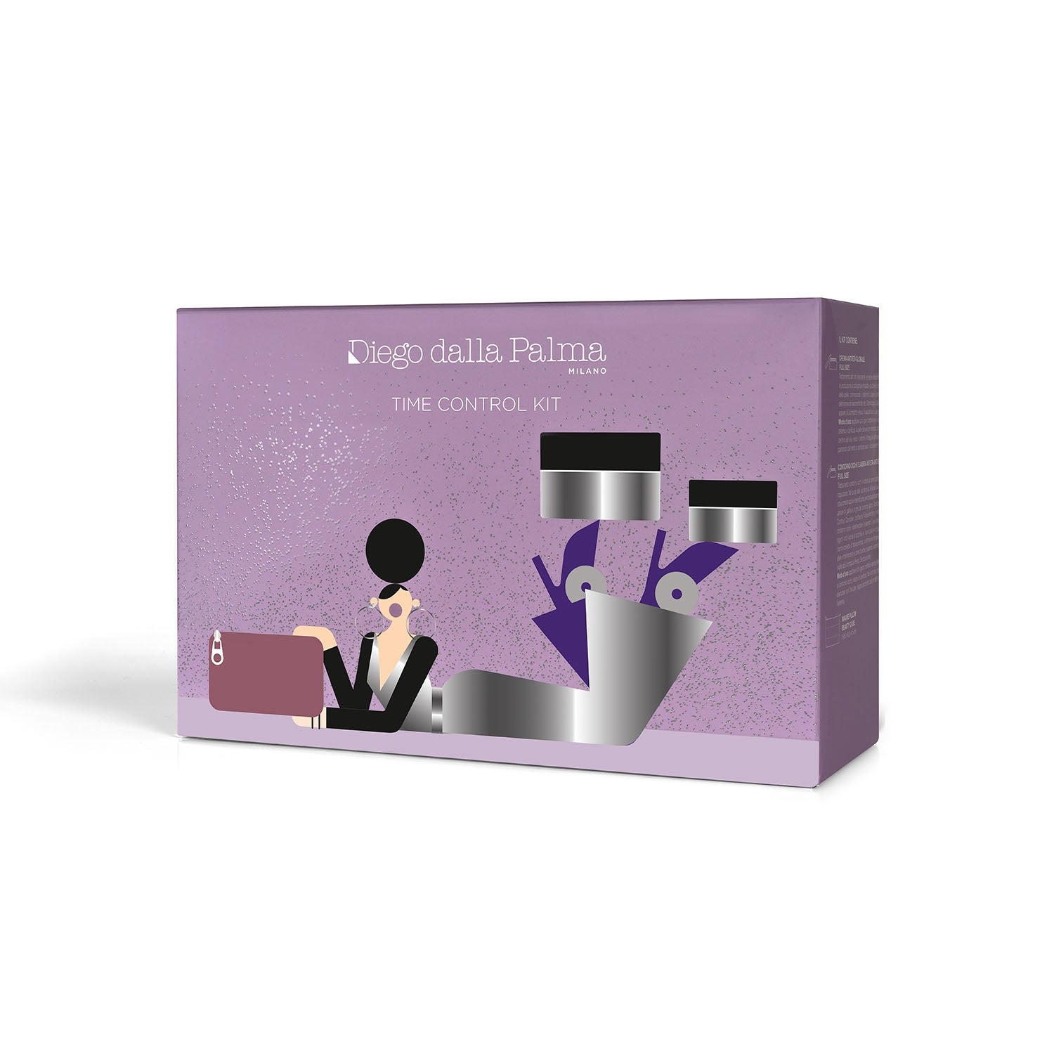 Diego Dalla Palma Milano Time Control Kit-4