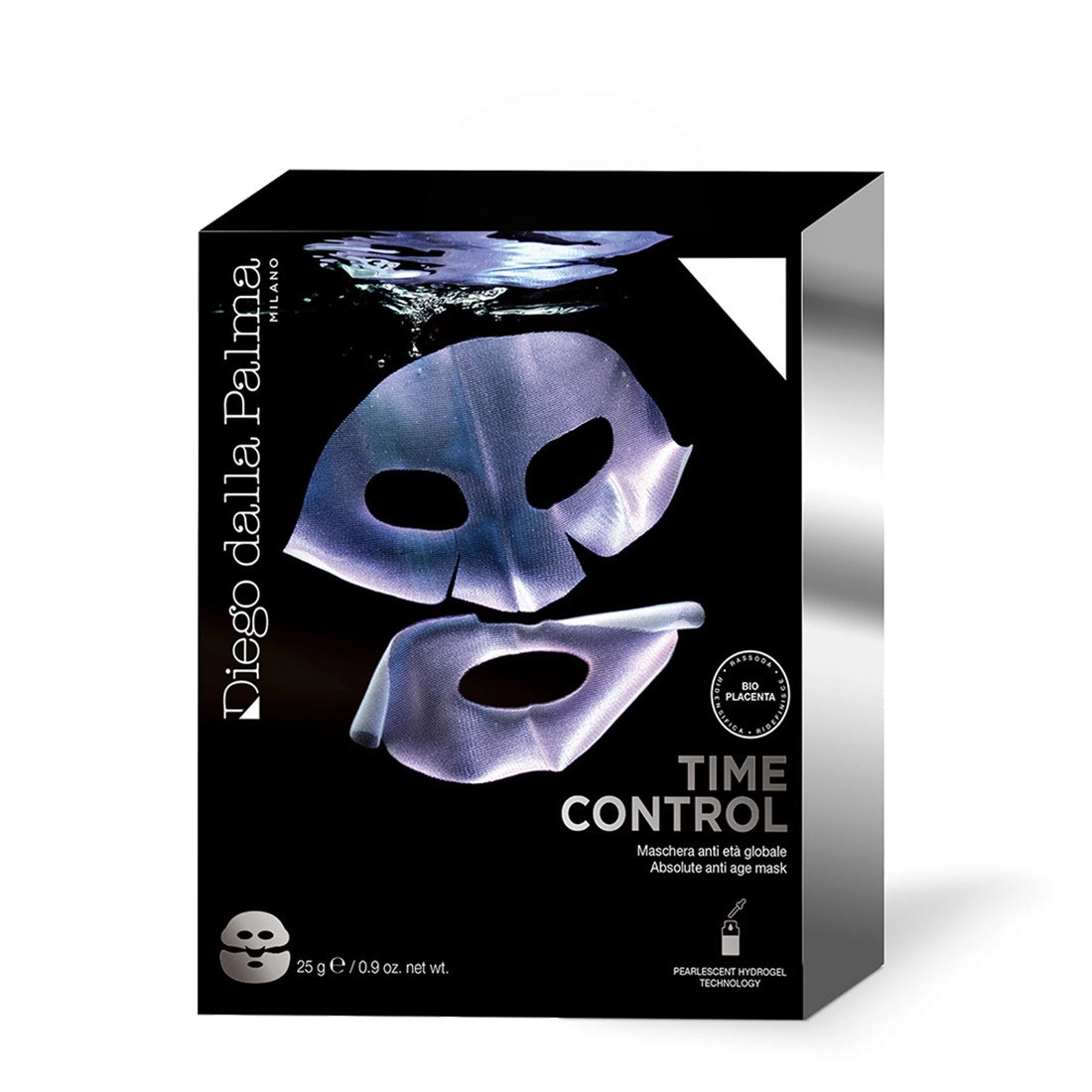 Diego Dalla Palma Milano Time Control