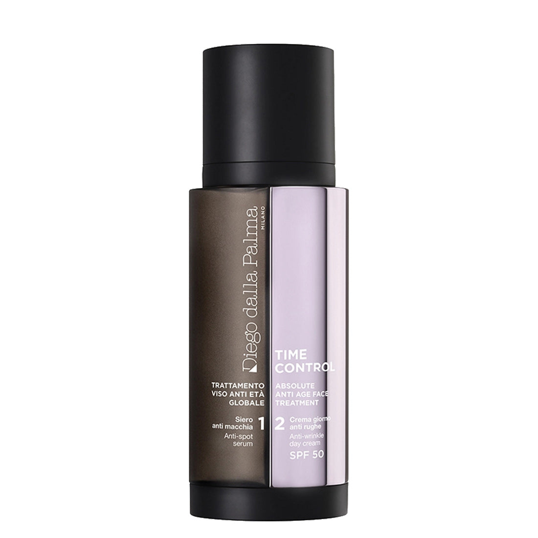 Diego Dalla Palma Milano Trattamento Viso Anti Età Globale Duo SPF50