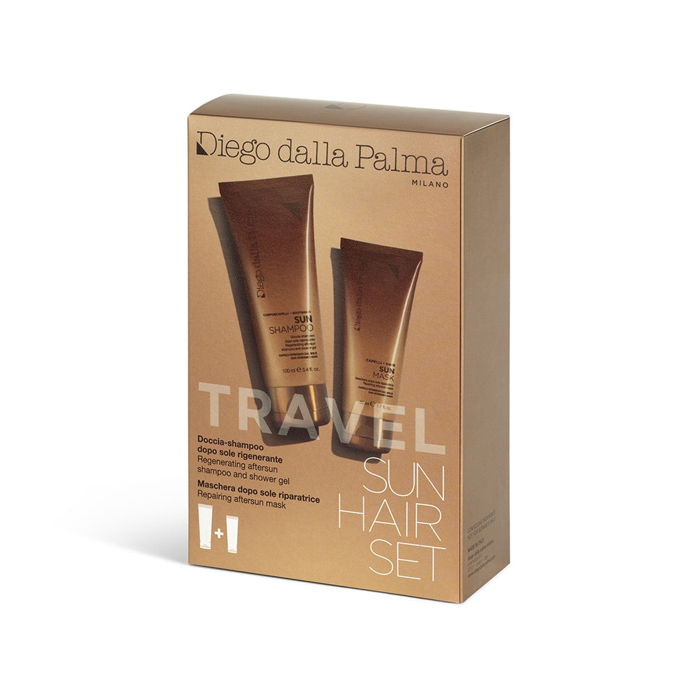 Diego Dalla Palma Milano Travel Sun Hair Set-2