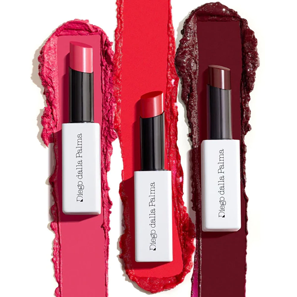 Diego Dalla Palma Milano Ultra Rich Sheer Lipstick 184 Dragon Fruit-4
