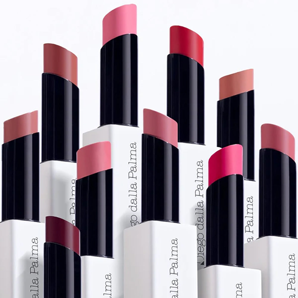 Diego Dalla Palma Milano Ultra Rich Sheer Lipstick 188 Turn Me On-5