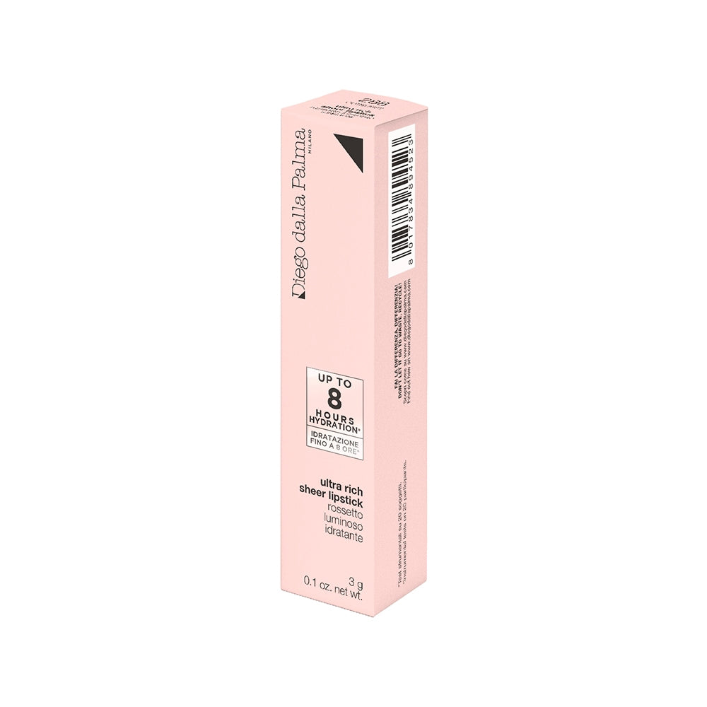 Diego Dalla Palma Milano Ultra Rich Sheer Lipstick 288 Outburst-3
