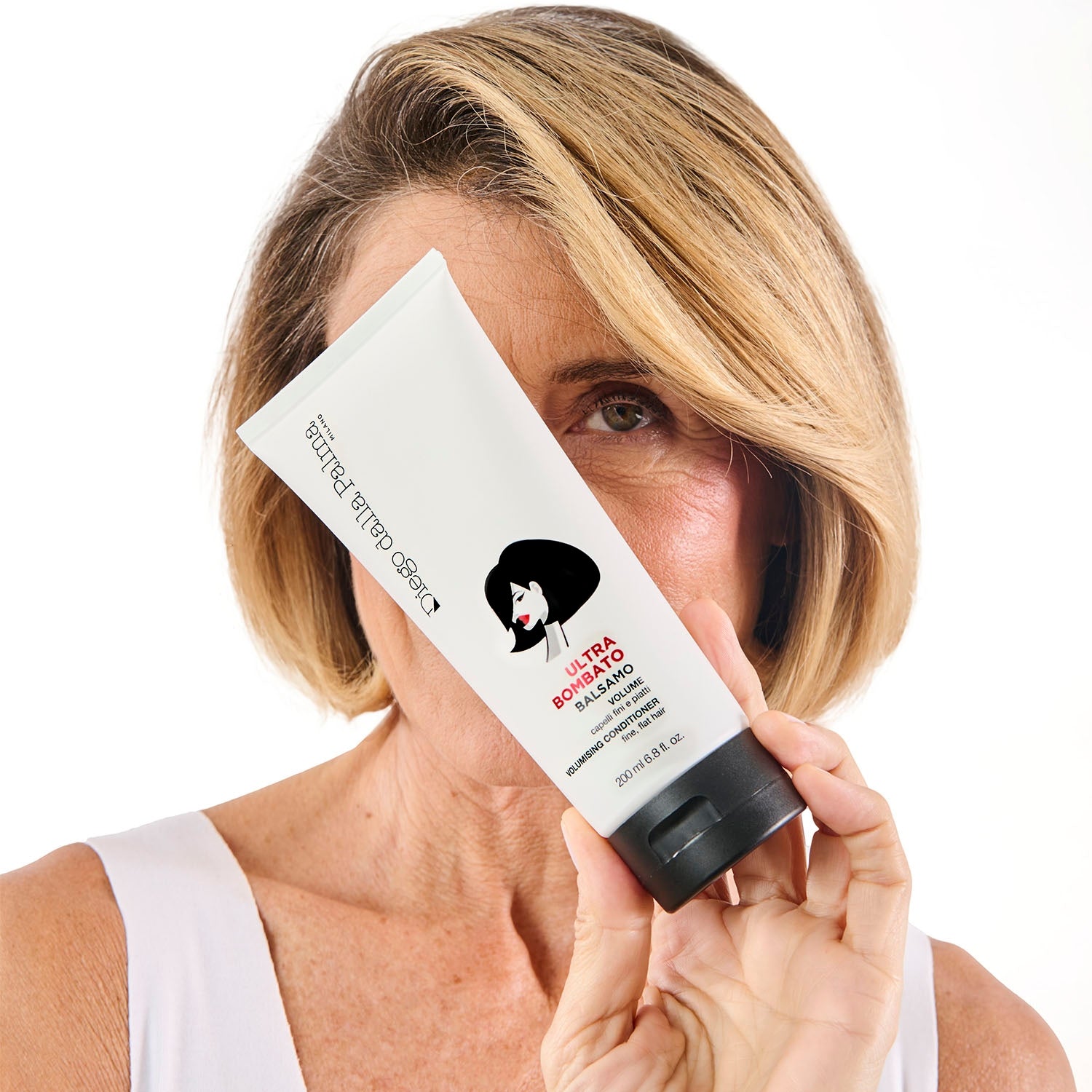 Diego Dalla Palma Milano Ultrabombato Balsamo Volume-3