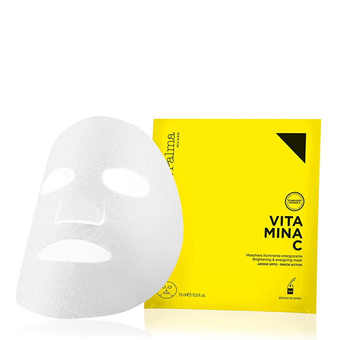 Diego Dalla Palma Milano Vitamina C Superheroes Mask