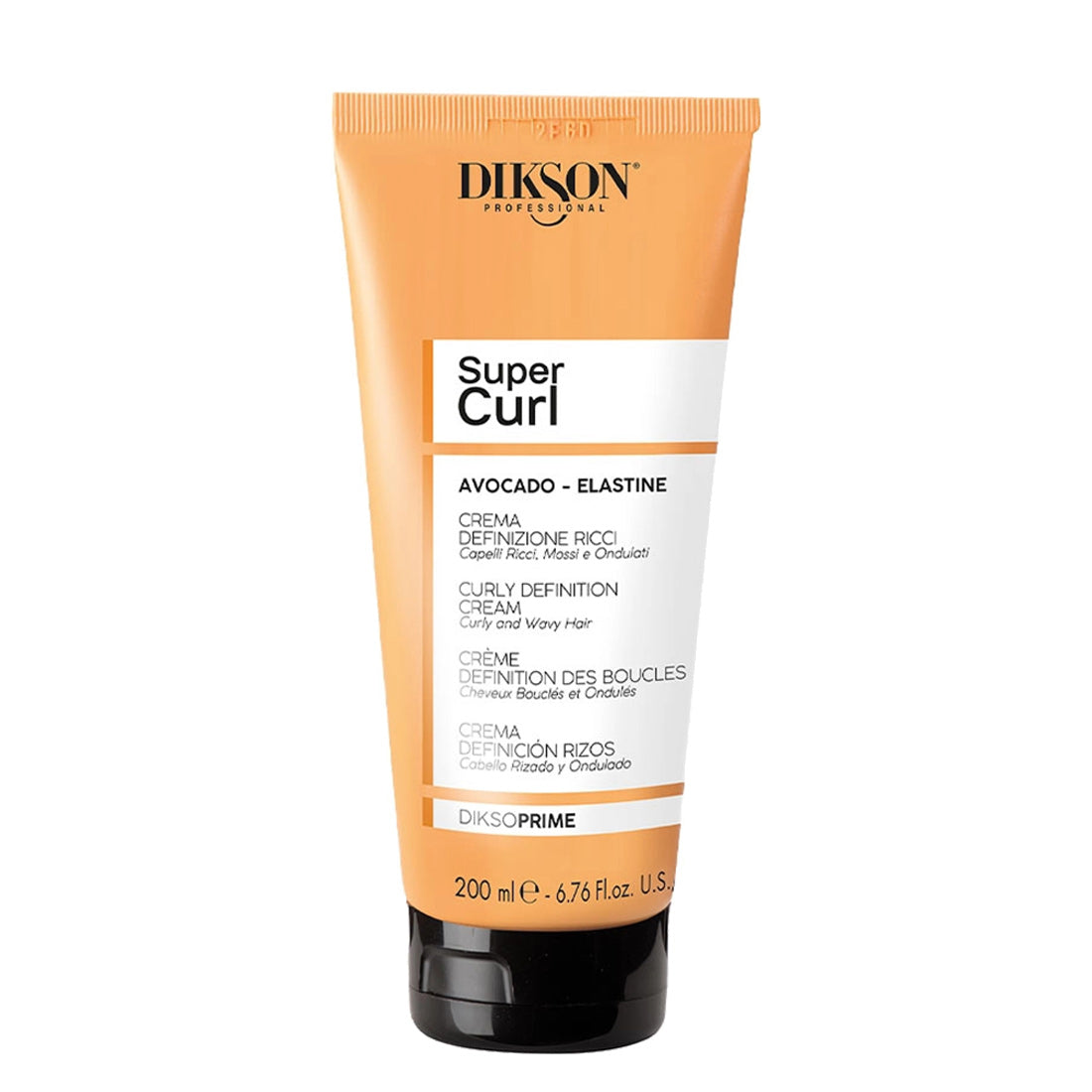 Dikson Super Curl Crema Definizione Ricci