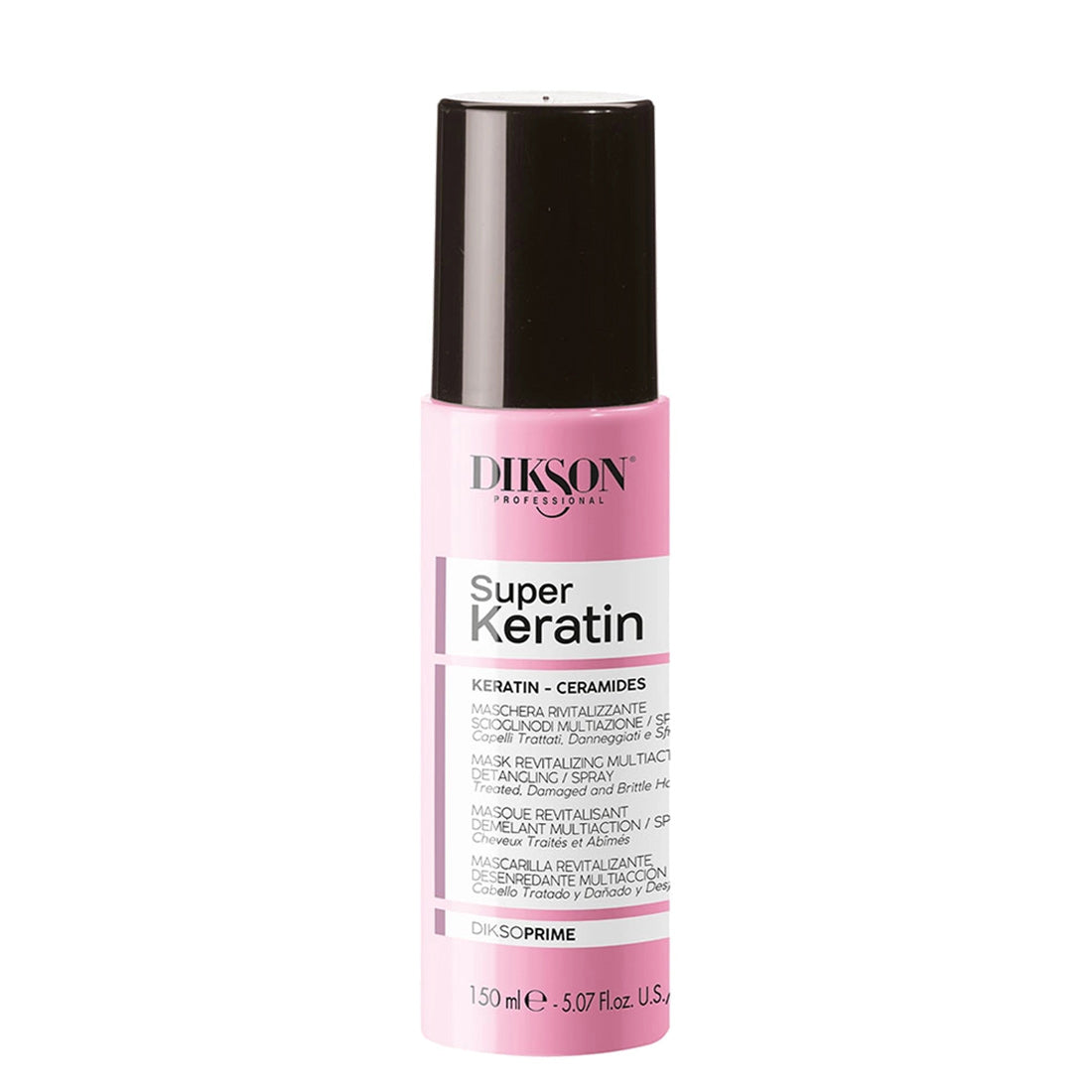 Dikson Super Keratin Maschera Rivitalizzante Scioglinodi Multiazione