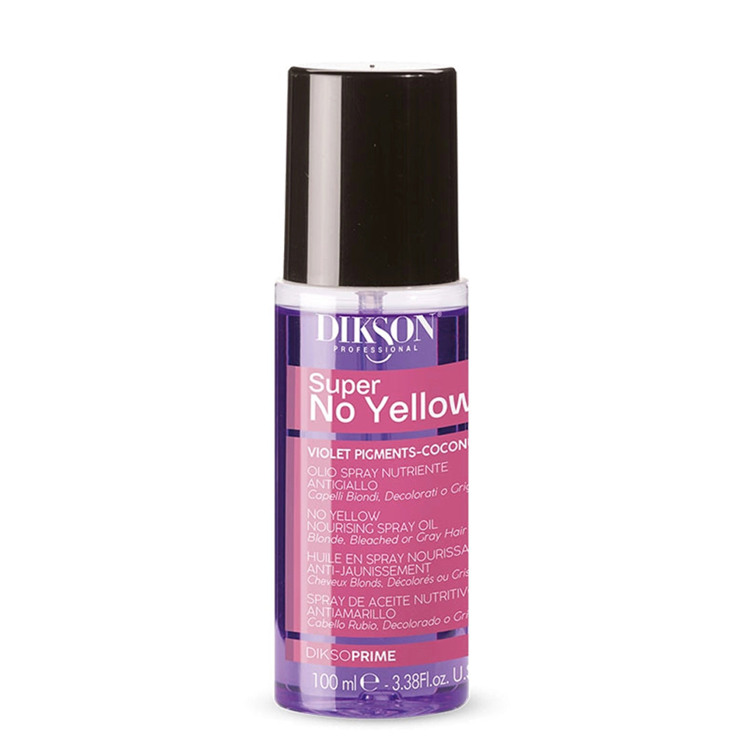 Dikson Super No Yellow Olio