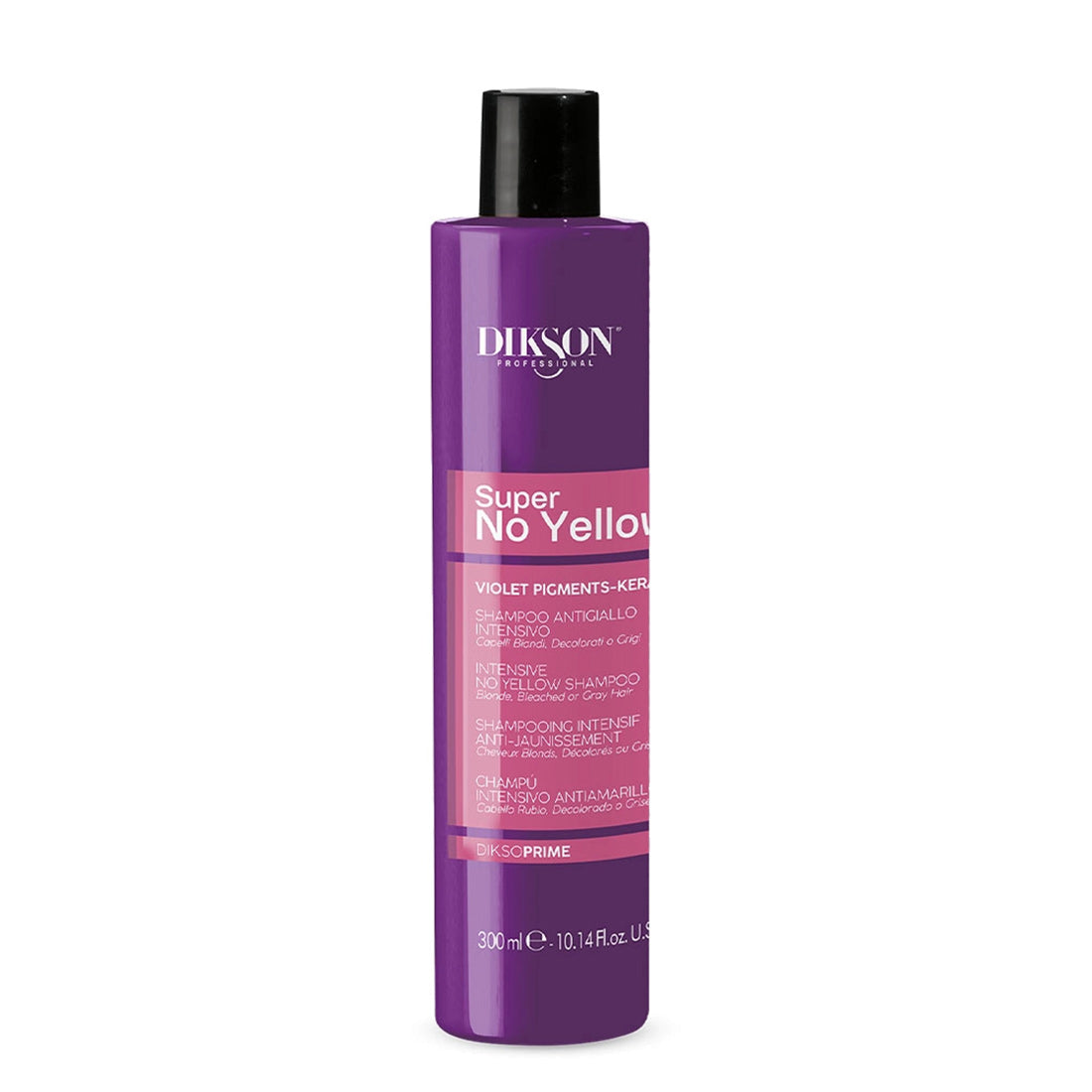 Dikson Super No Yellow Shampoo