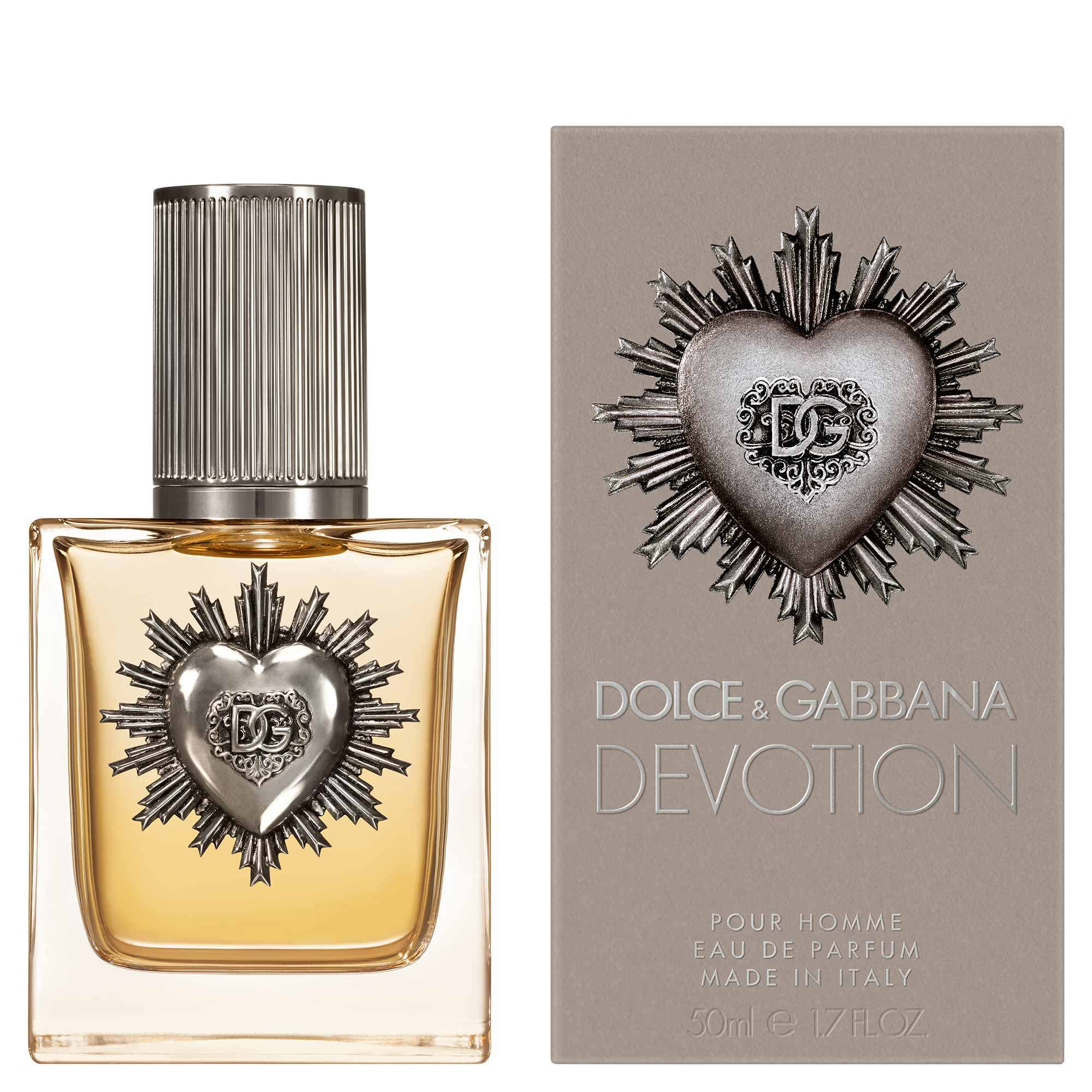 Dolce&Gabbana Devotion For Men-2