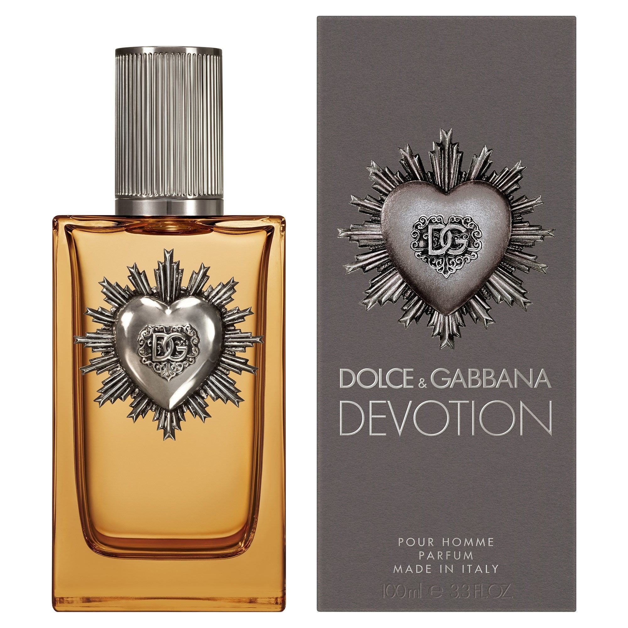 Dolce&Gabbana Devotion For Men-2