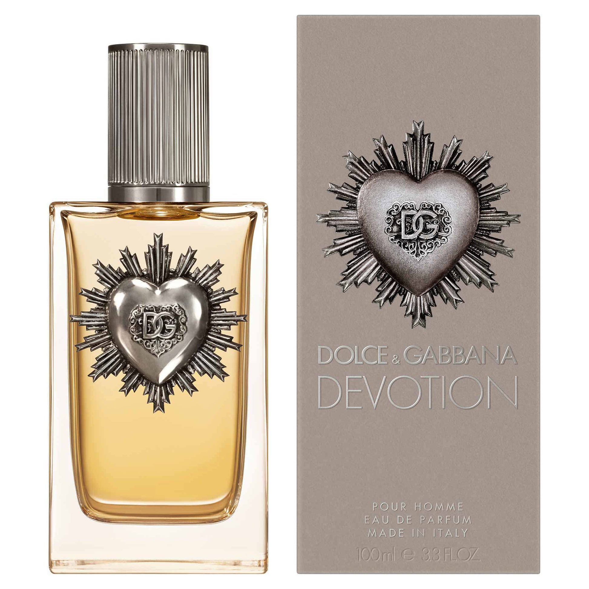 Dolce&Gabbana Devotion For Men-2