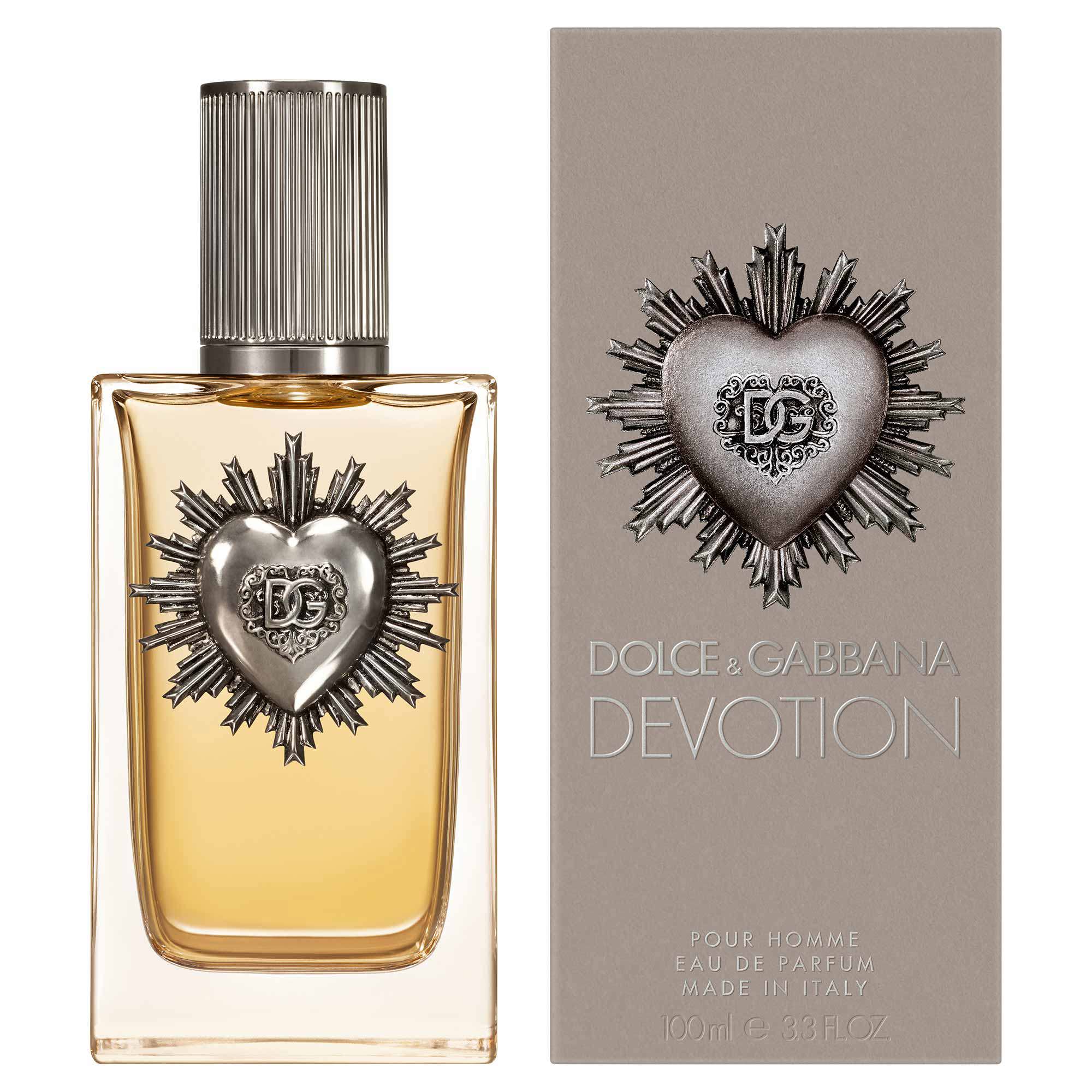 Dolce&Gabbana Devotion For Men-2