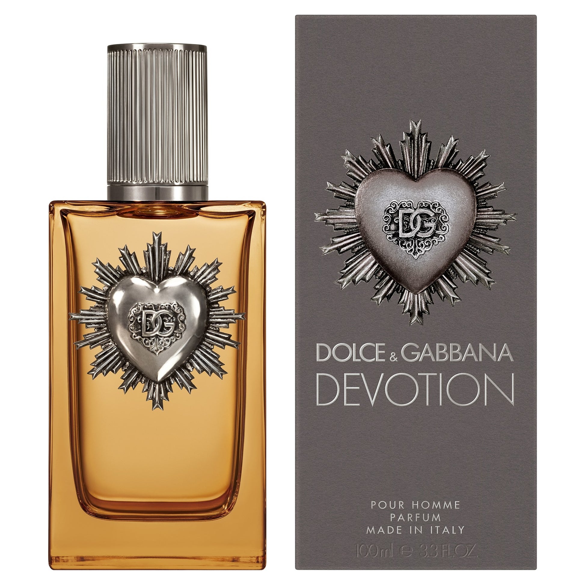 Dolce&Gabbana Devotion For Men-2