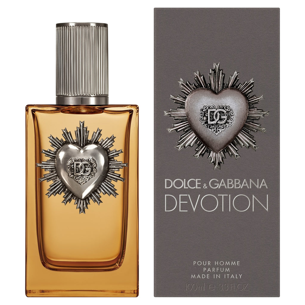 Dolce&Gabbana Devotion For Men-2