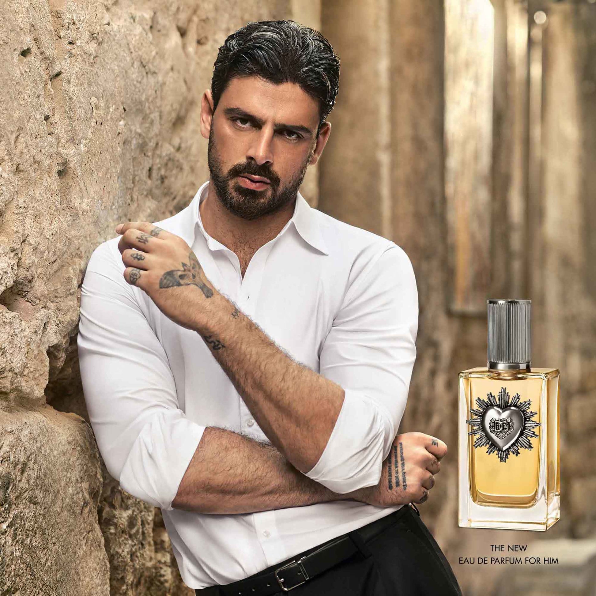 Dolce&Gabbana Devotion For Men-8