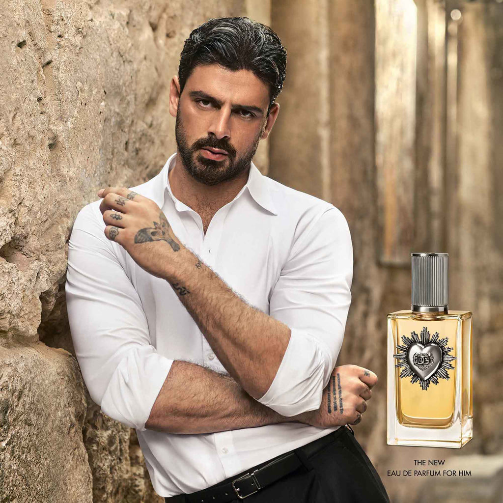 Dolce&Gabbana Devotion Pour Homme-8