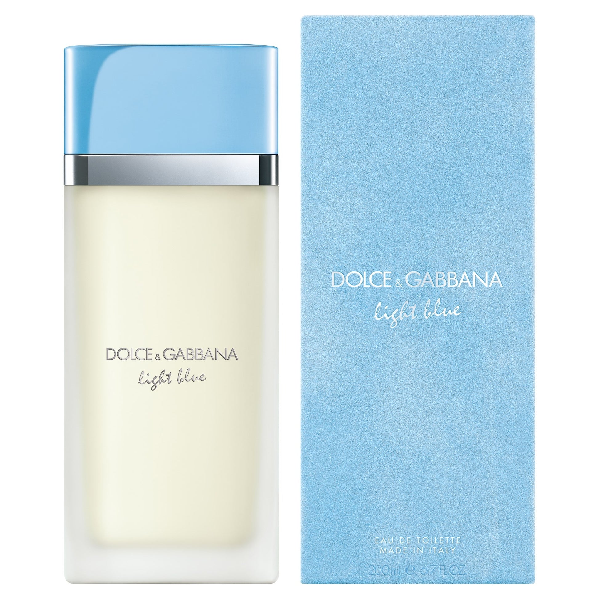 Dolce&Gabbana Light Blue-2