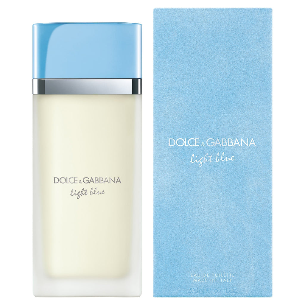 Dolce&Gabbana Light Blue-2