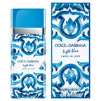 Dolce&Gabbana Light Blue Capri In Love-2