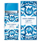 Dolce&Gabbana Light Blue Capri In Love-2