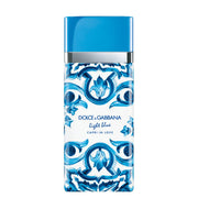 Dolce&Gabbana Light Blue Capri In Love