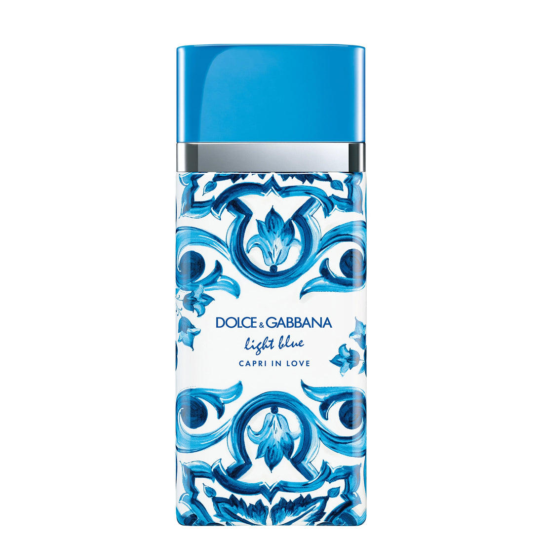 Dolce&Gabbana Light Blue Capri In Love