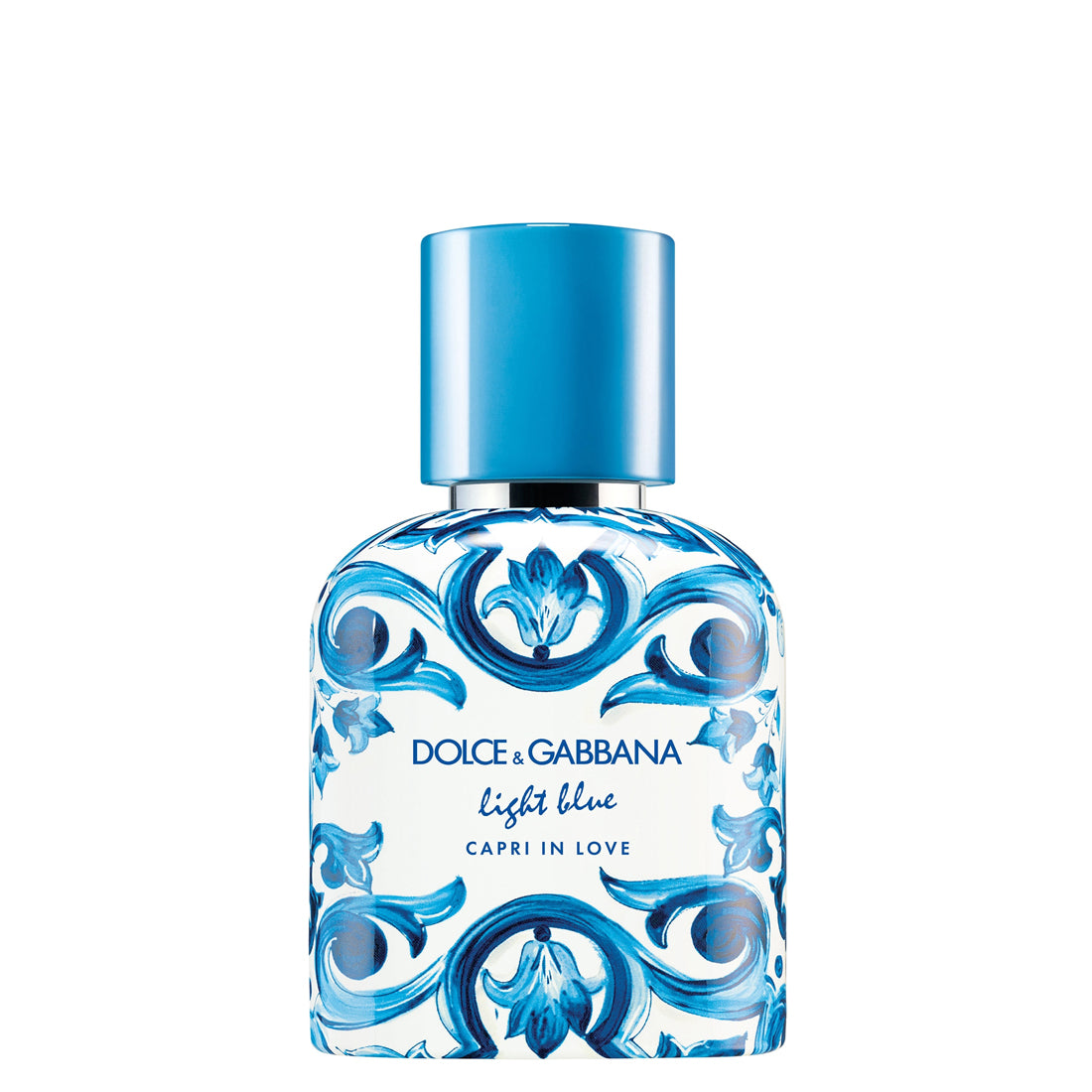 Dolce&Gabbana Light Blue Capri In Love Pour Homme