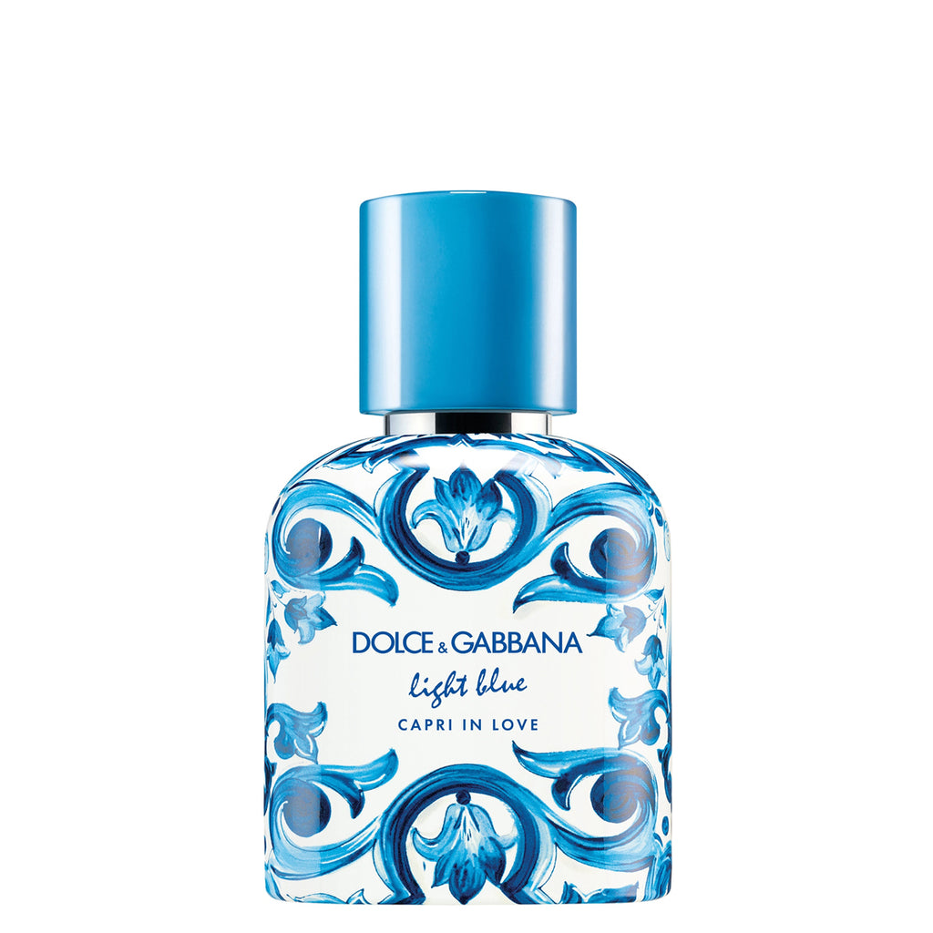 Dolce&Gabbana Light Blue Capri In Love Pour Homme