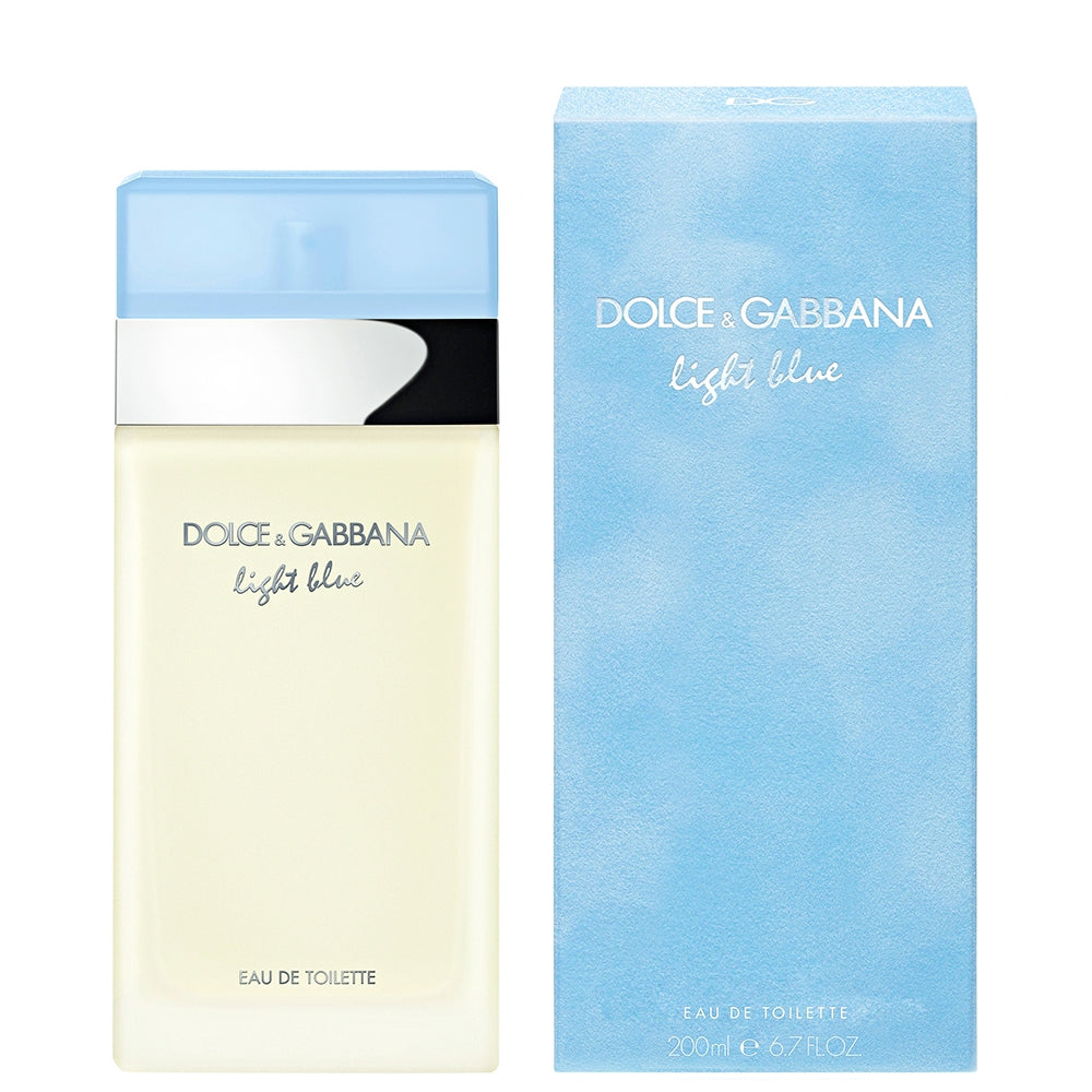 Dolce&Gabbana Light Blue Donna-2