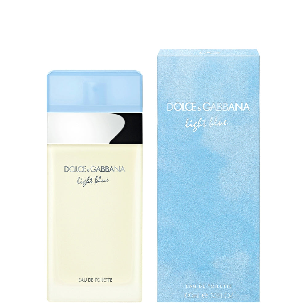 Dolce&Gabbana Light Blue Donna-2