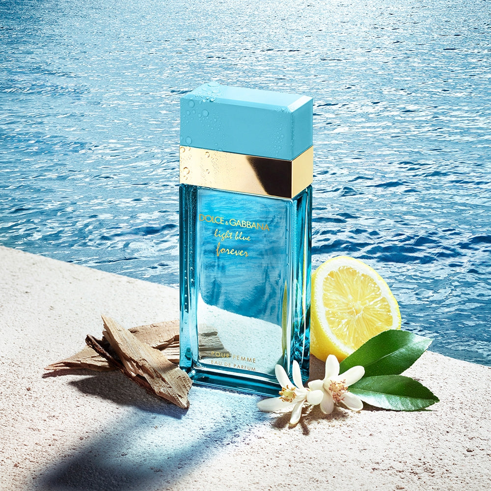 Dolce&Gabbana Light Blue Donna Forever-3
