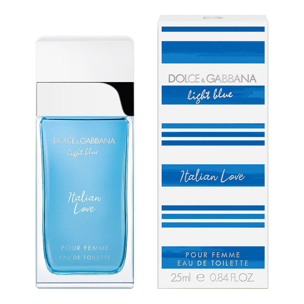 Dolce&Gabbana Light Blue Italian Love-2
