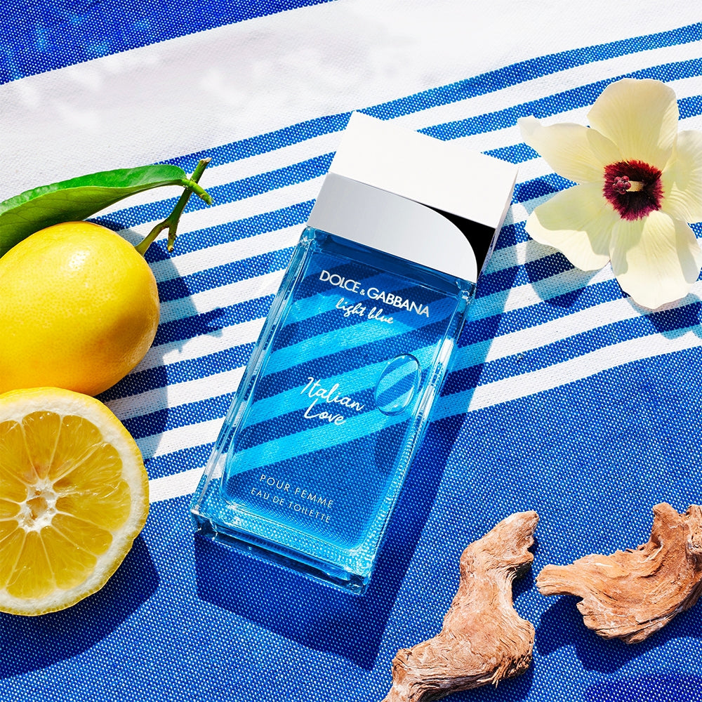 Dolce&Gabbana Light Blue Italian Love-3