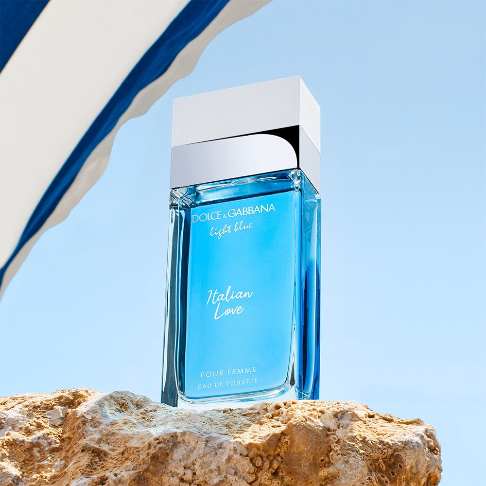 Dolce&Gabbana Light Blue Italian Love-4