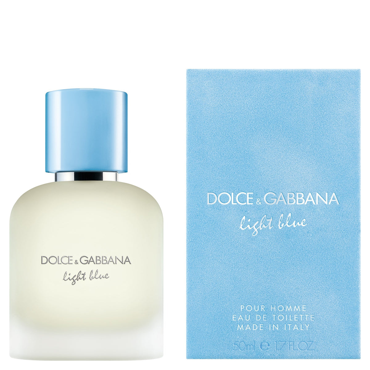 Dolce&Gabbana Light Blue Pour Homme-2