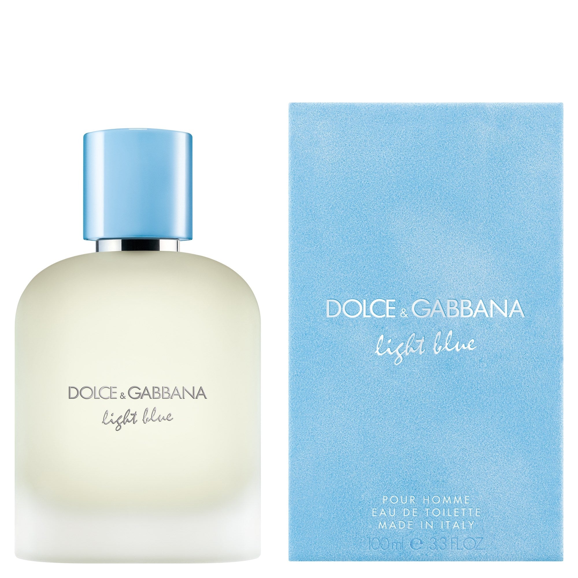 Dolce&Gabbana Light Blue Pour Homme-2