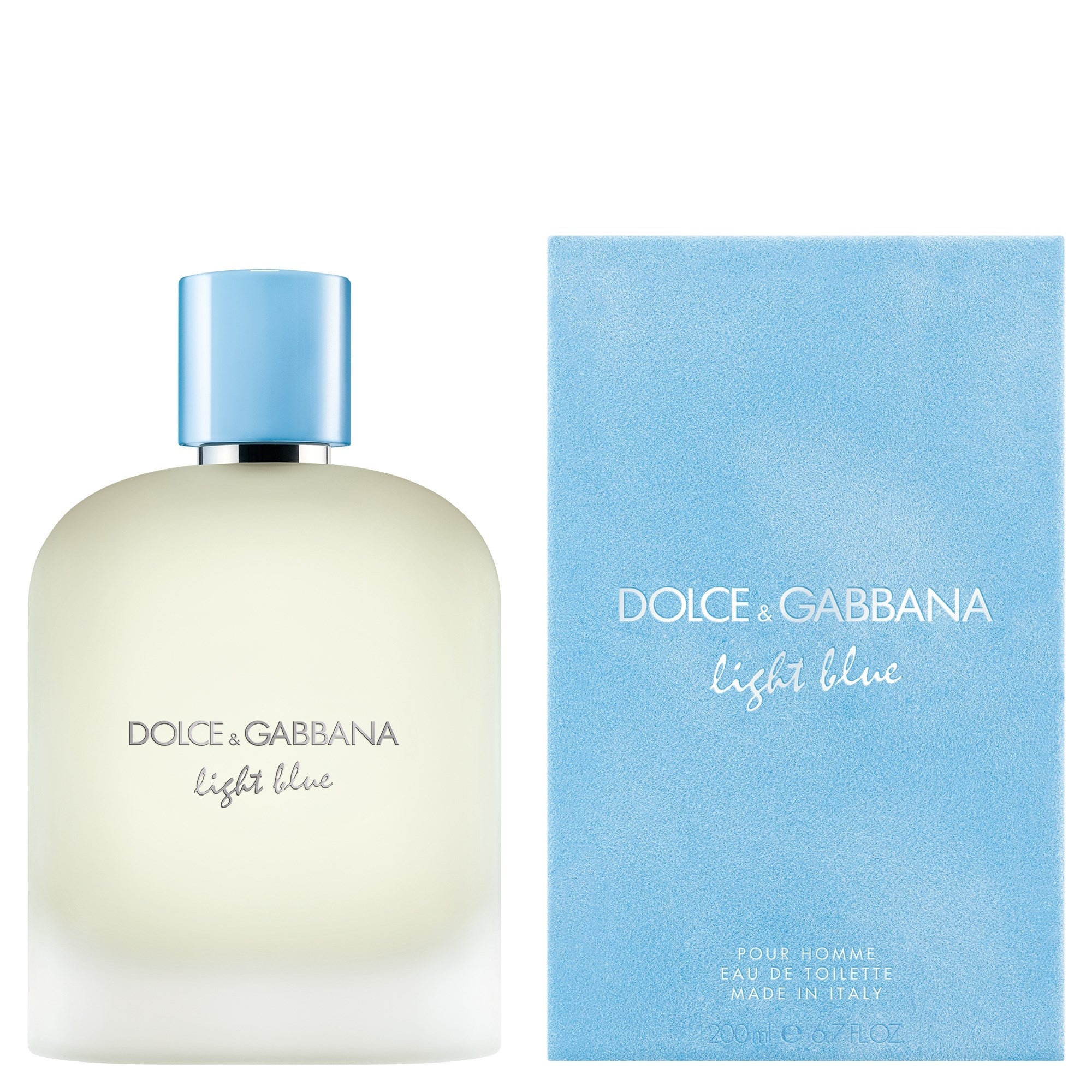 Dolce&Gabbana Light Blue Pour Homme-2