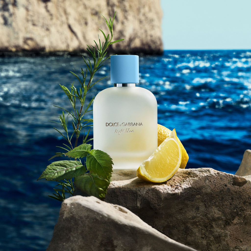 Dolce&Gabbana Light Blue Pour Homme-3