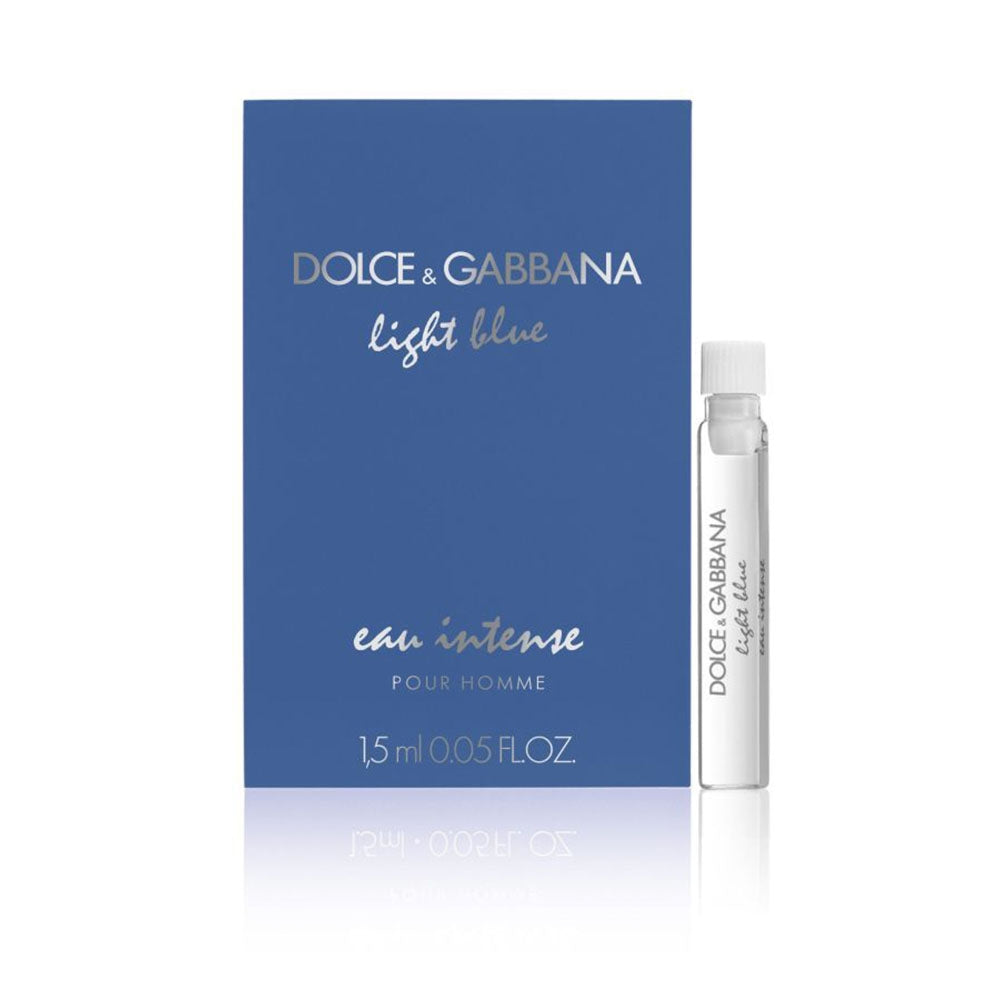 Dolce&Gabbana Light Blue Pour Homme Eau Intense