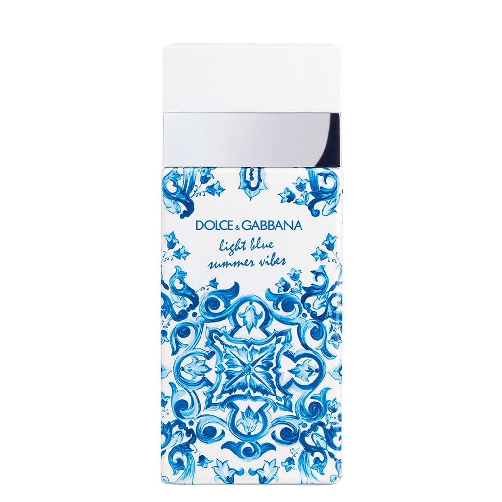 Dolce&Gabbana Light Blue Summer Vibes