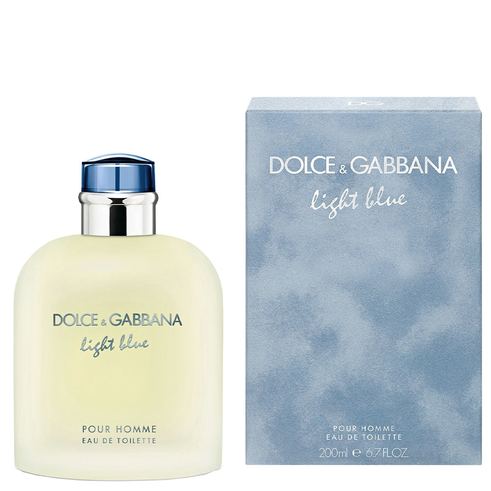 Dolce&Gabbana Light Blue Uomo-2