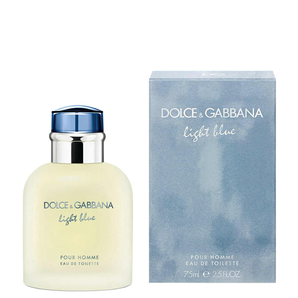 Dolce&Gabbana Light Blue Uomo-2