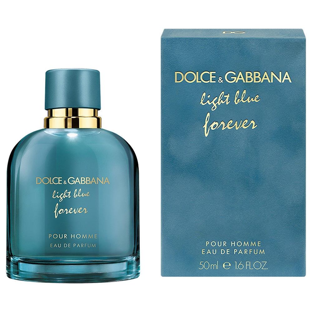 Dolce&Gabbana Light Blue Uomo Forever-2