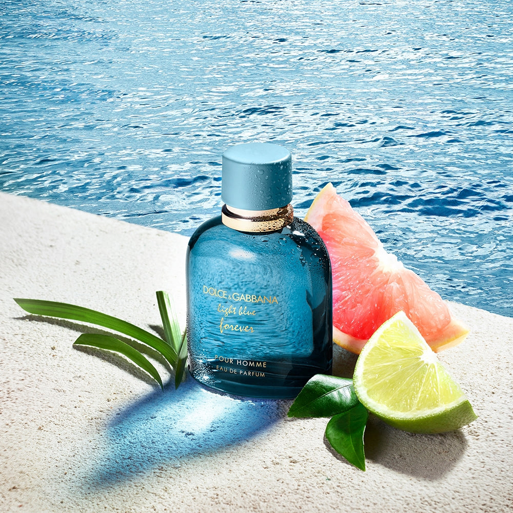 Dolce&Gabbana Light Blue Uomo Forever-3