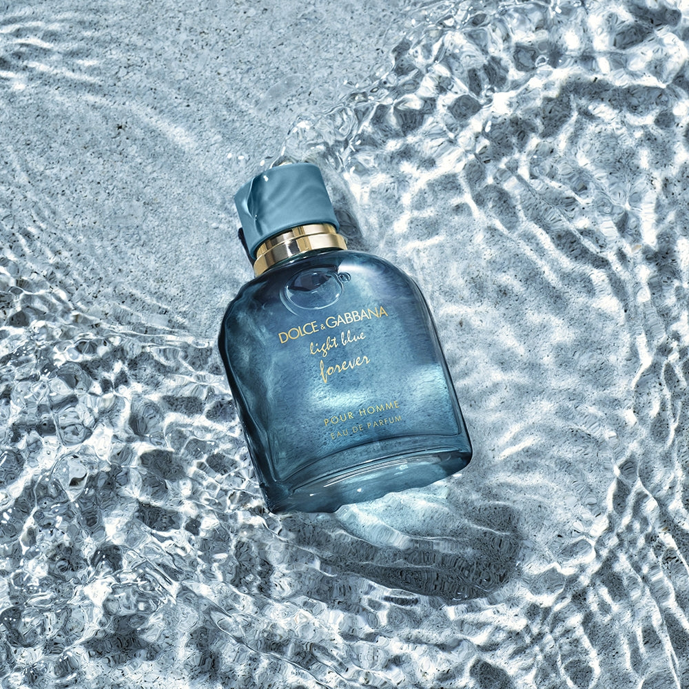 Dolce&Gabbana Light Blue Uomo Forever-4