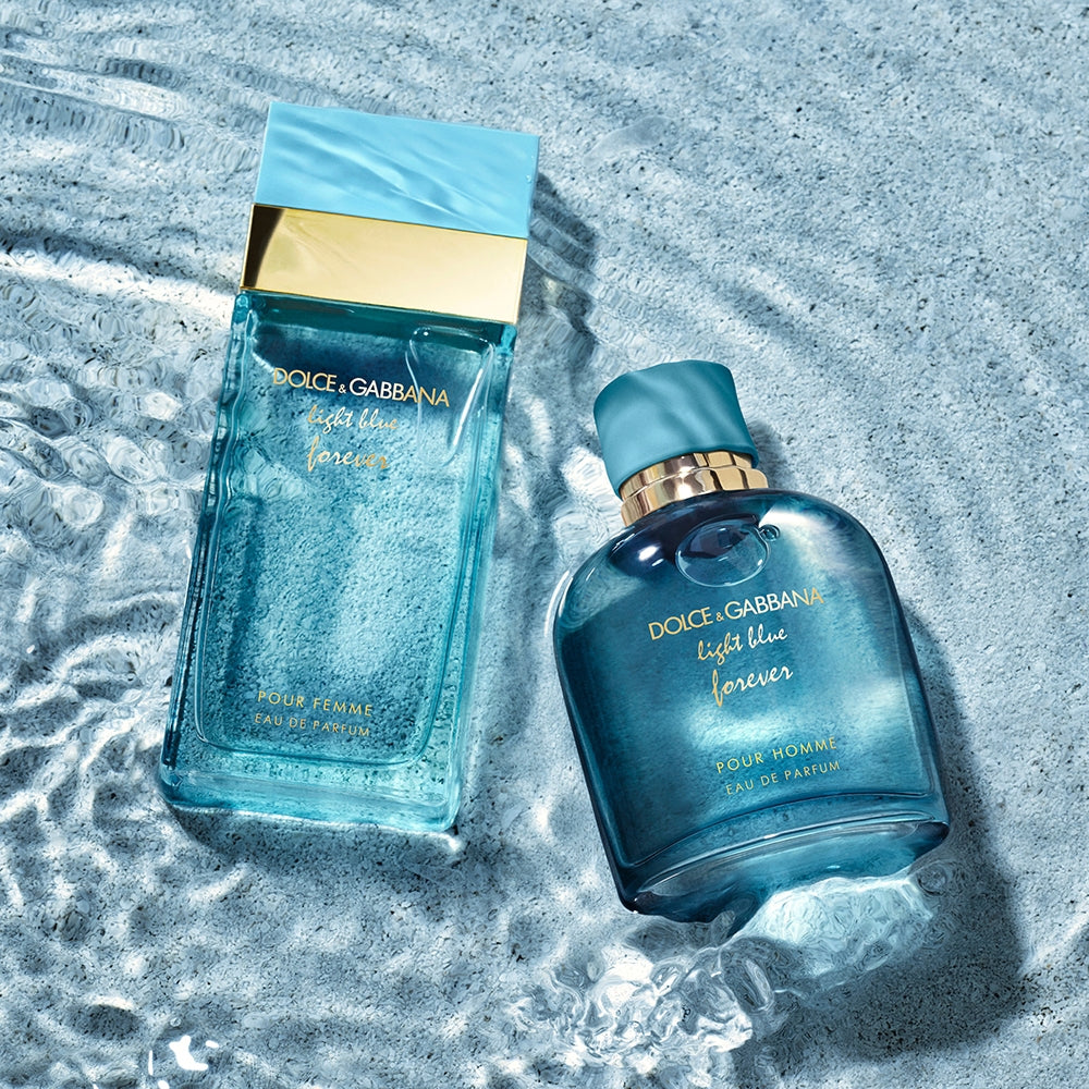 Dolce&Gabbana Light Blue Uomo Forever-6