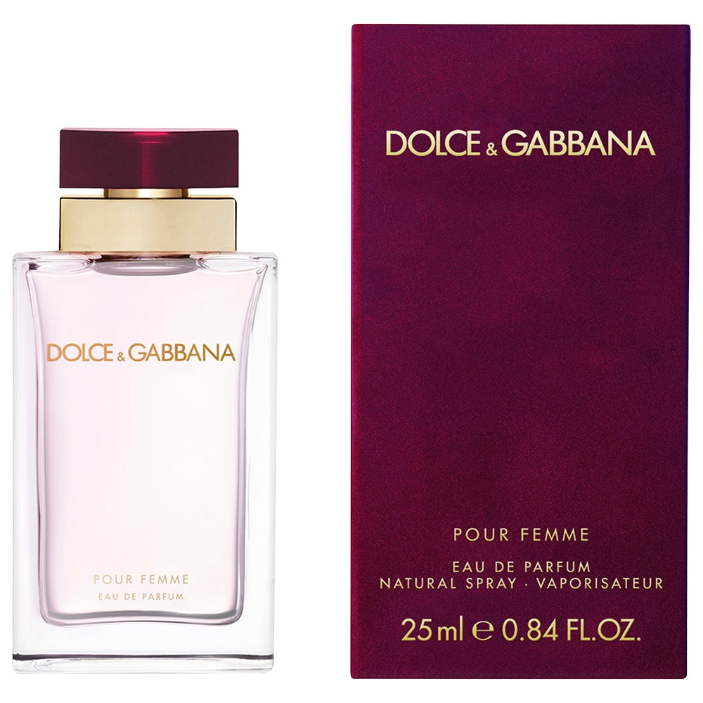 Dolce&Gabbana Pour Femme-2
